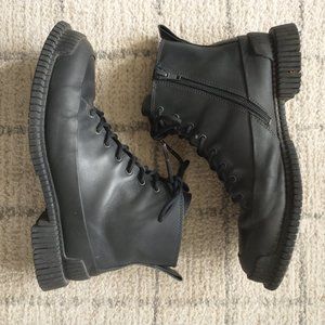 CAMPER Pix Lace up Bootie